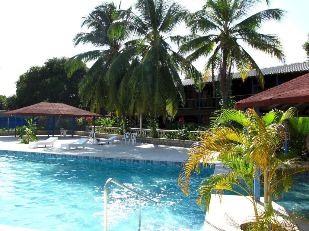 Tacarcuna Lodge