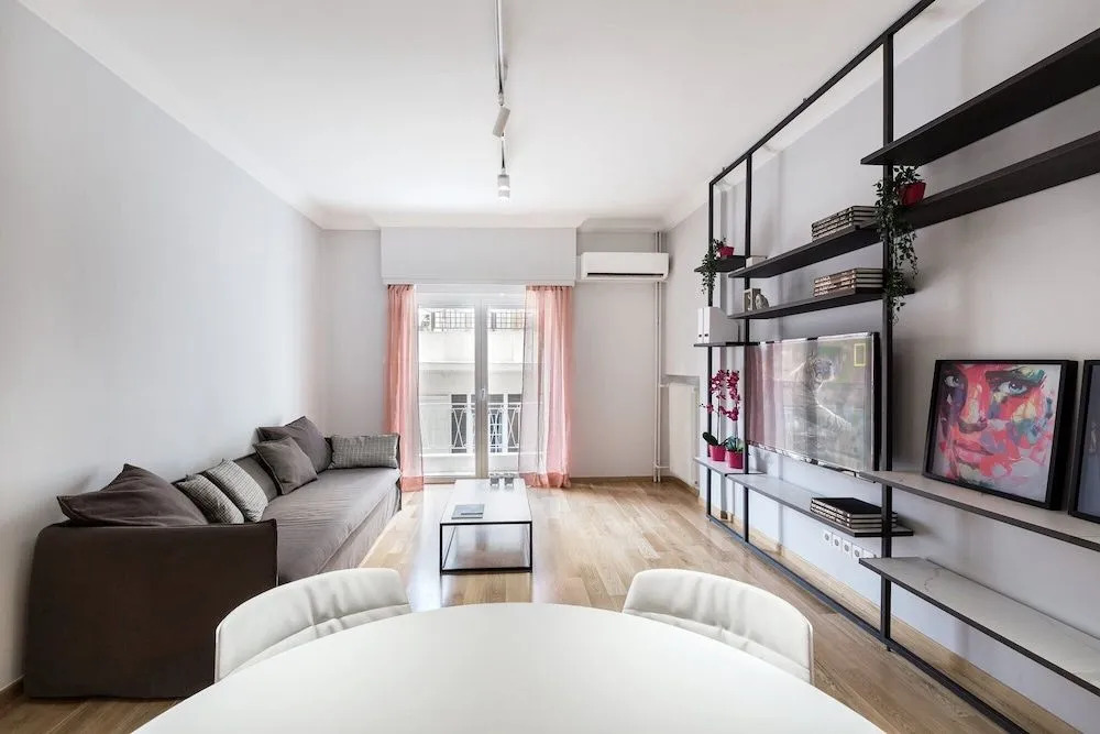 Kolonaki Square Apartment