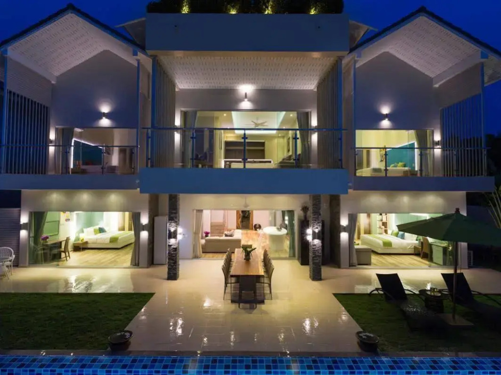 Beachside Villa Baylis