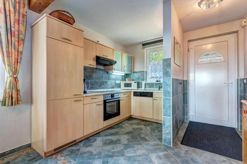 Ferienhaus zur frischen Brise - Whg. 2