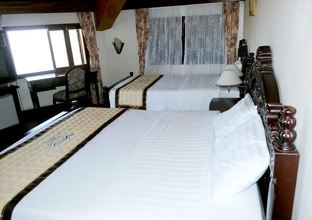 Villa of Bao Dai King