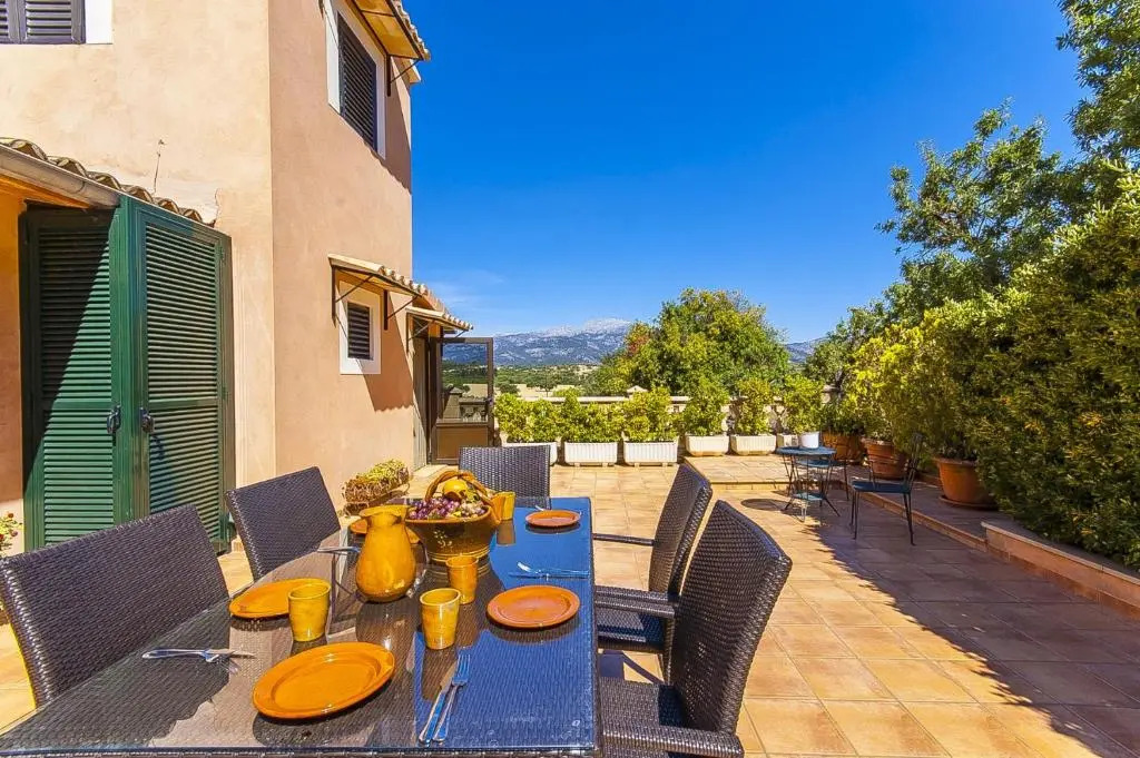 Finca Tramuntana