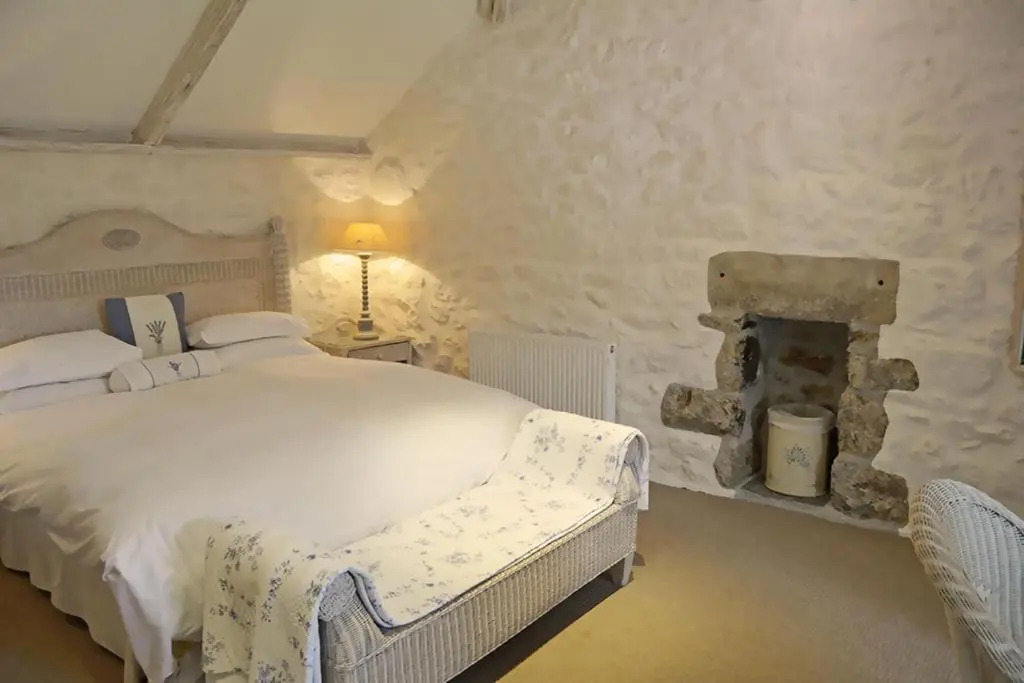 Tregaddra Farm B&B