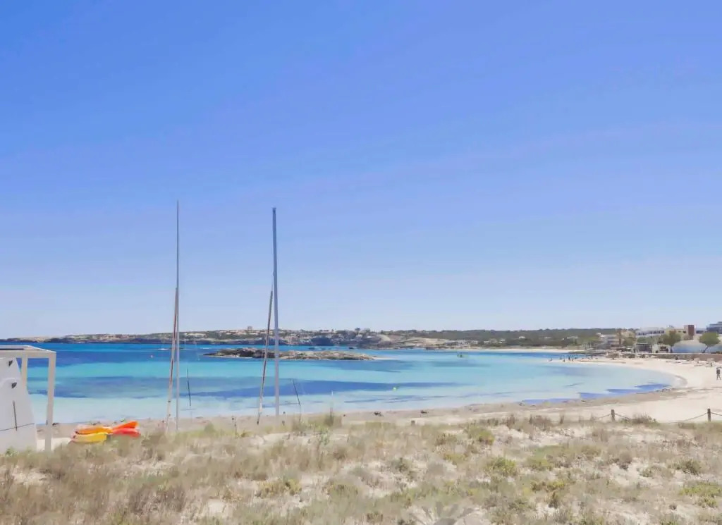 Roquetes Rooms - Formentera Break
