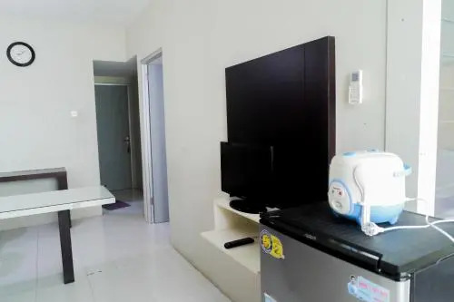 2BR Apartment at Dian Regency By Travelio