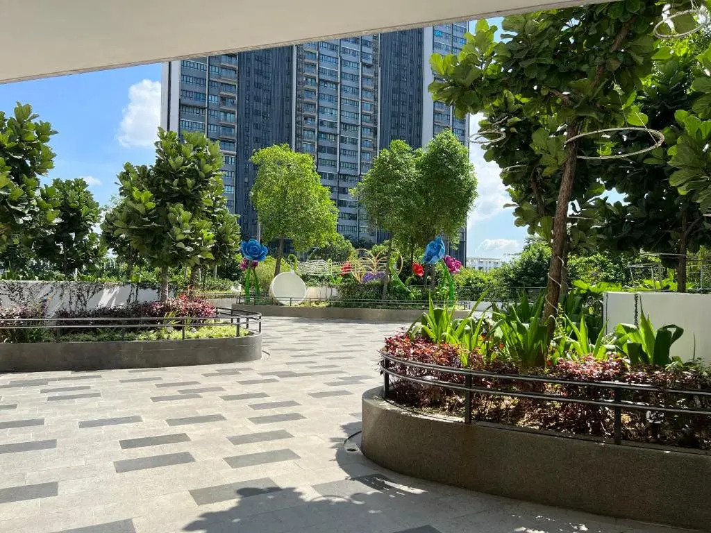 DGunduls Homestay Family Suite 2R 2B by DGH I-CITY