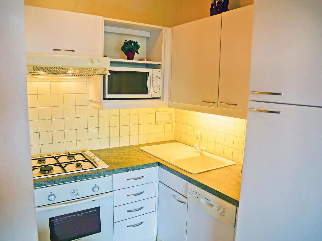 Apartment Le Petit Parc