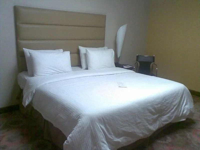 Crom Airport Hotel - Jeddah