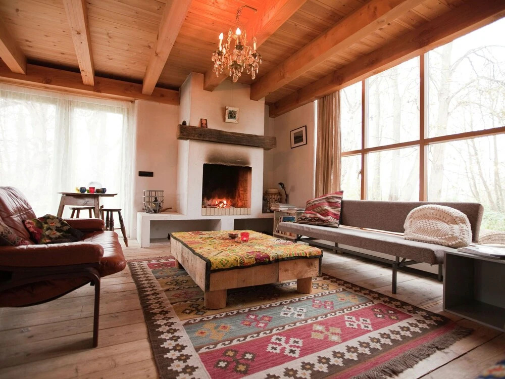 Holiday Home in Bergen near Forests
