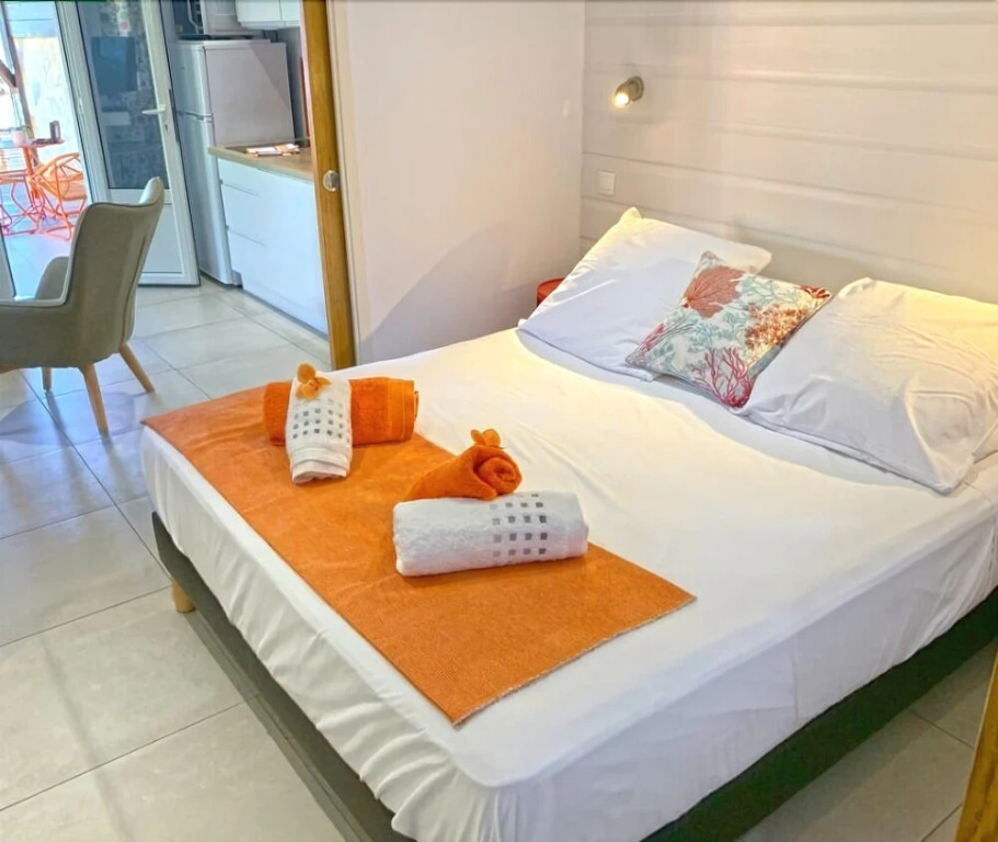 Les Balcons du Sud - Studios de 35 m2 - Les Avirons