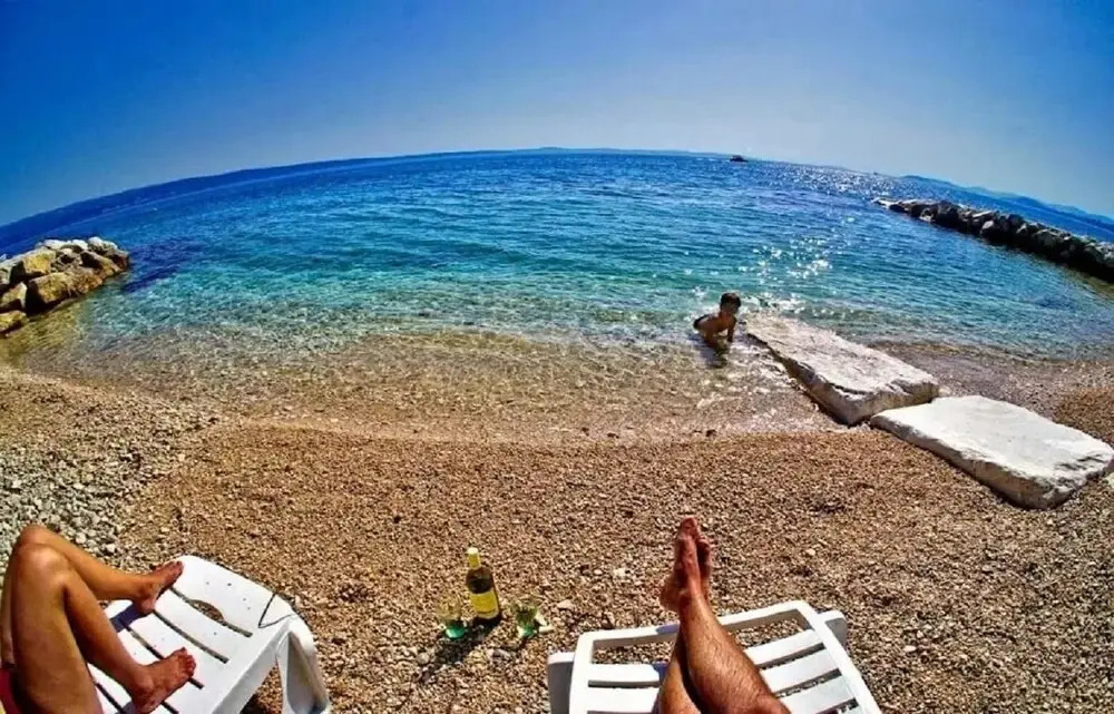 Knez - 100 m From Beach - SA2