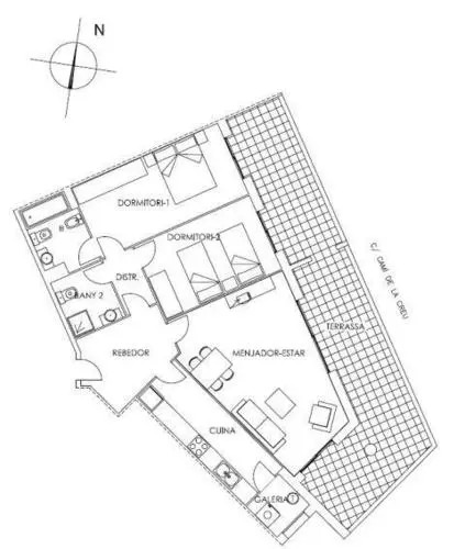 Apartaments Cambrils Suite Costa Daurada