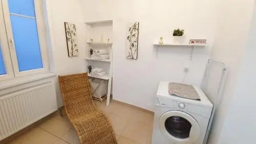 Várkerület Apartman