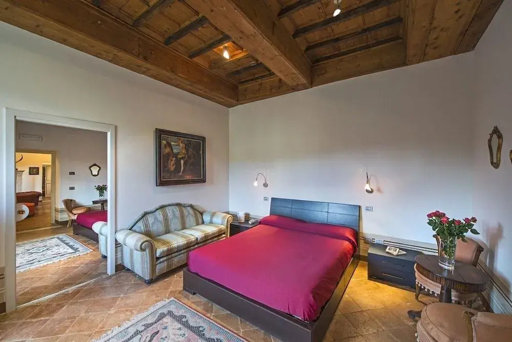 Villa DellAnnunziata