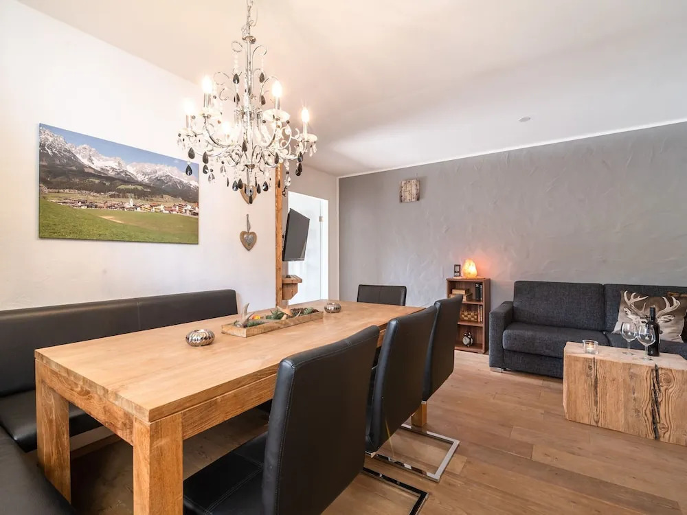 Cozy Apartment in Ellmau With Garden