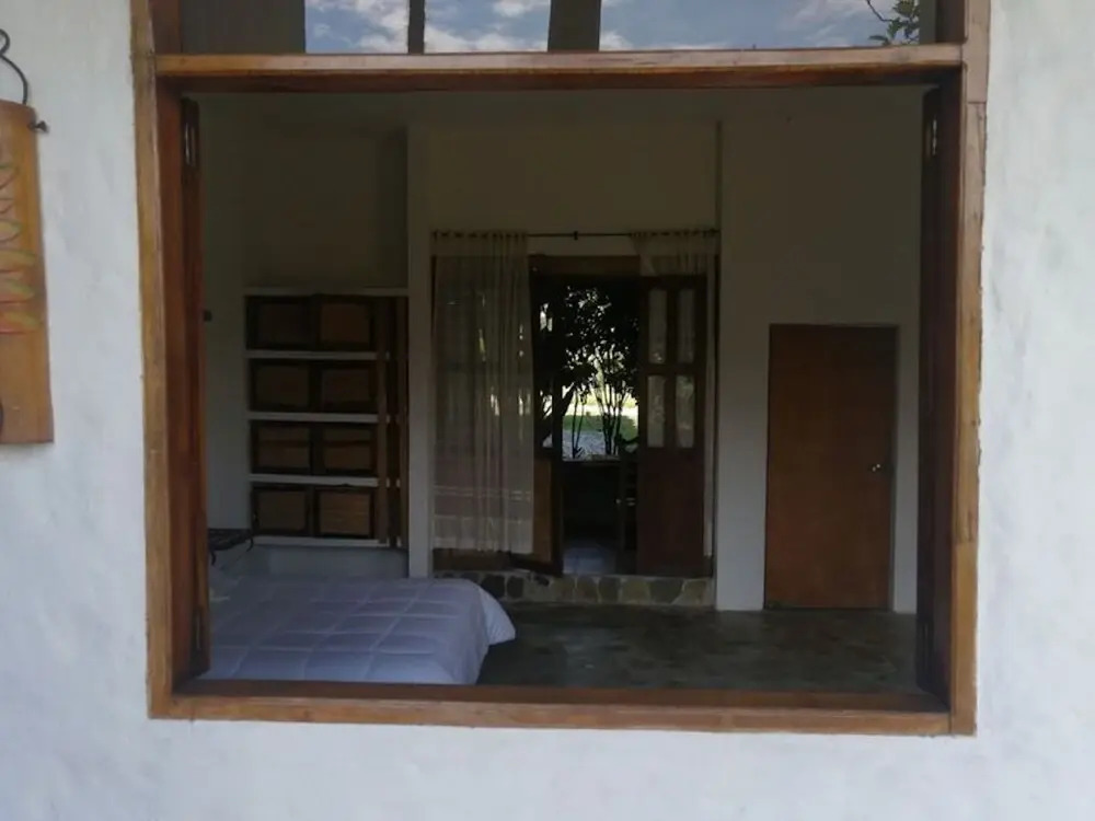 Suite With Hamaca And Balcony In Front Of Panaca