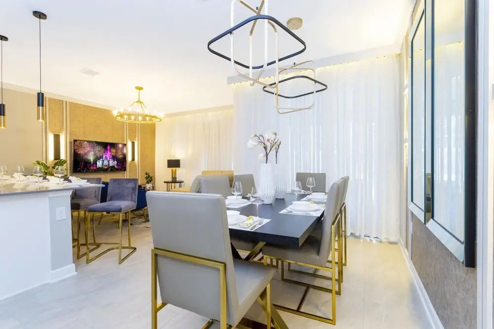 Family Friendly 4 Bedrooms Close to Disney at Champions Gate Resort 958