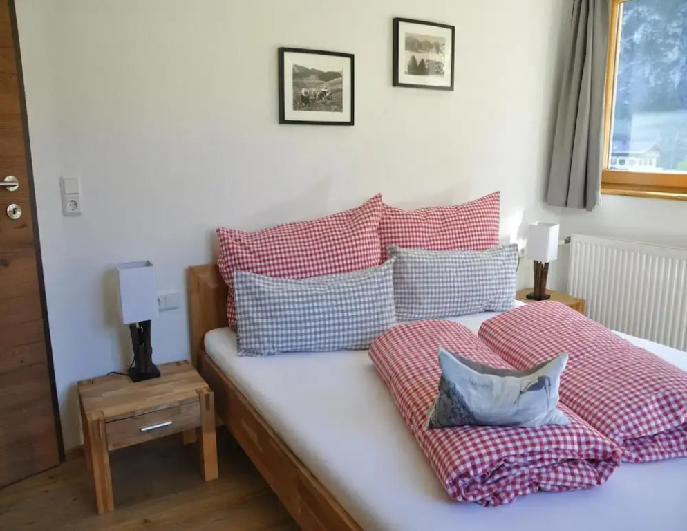Chalet in Steeg Near Ski Slopes Lechtal