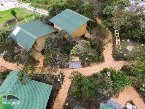 Monte Helicon Ecolodge and Spa