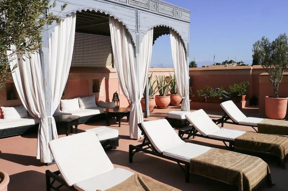 Riad LHôtel Marrakech