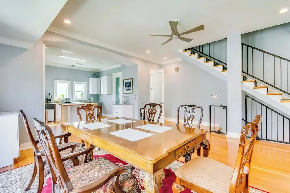 2 Mi to Little Rock River Market: Walkable Getaway