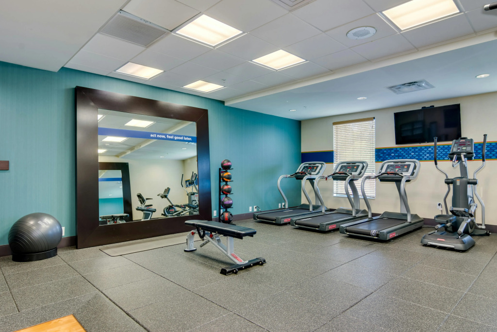 Hampton Inn and Suites Rome, GA