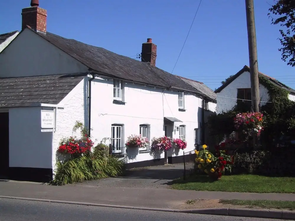 Stowe Barton Bed & Breakfast