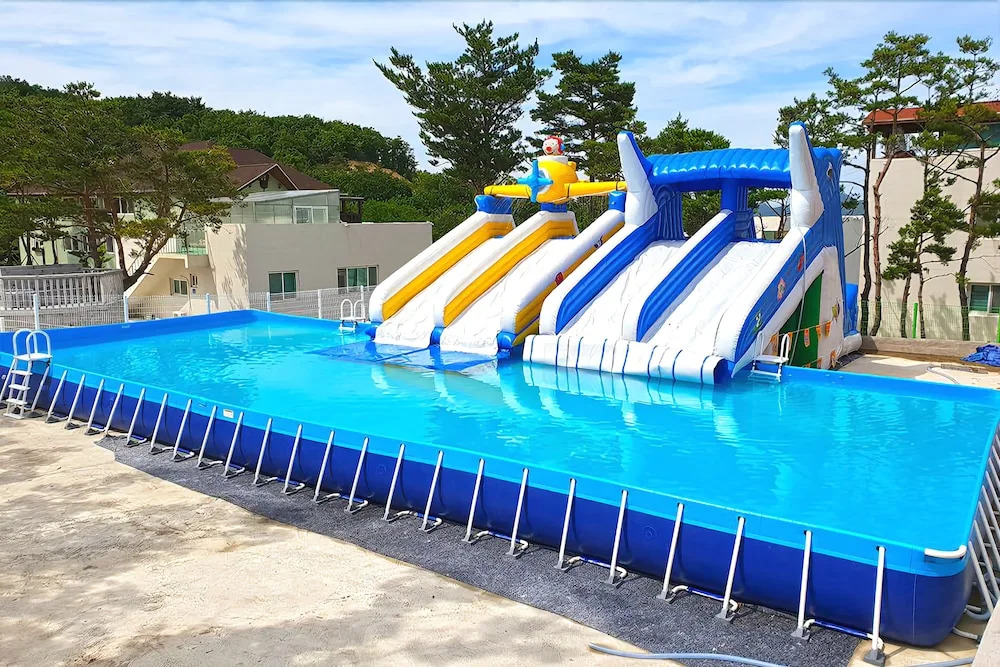 Gyeongju 20th Street Spa Pension