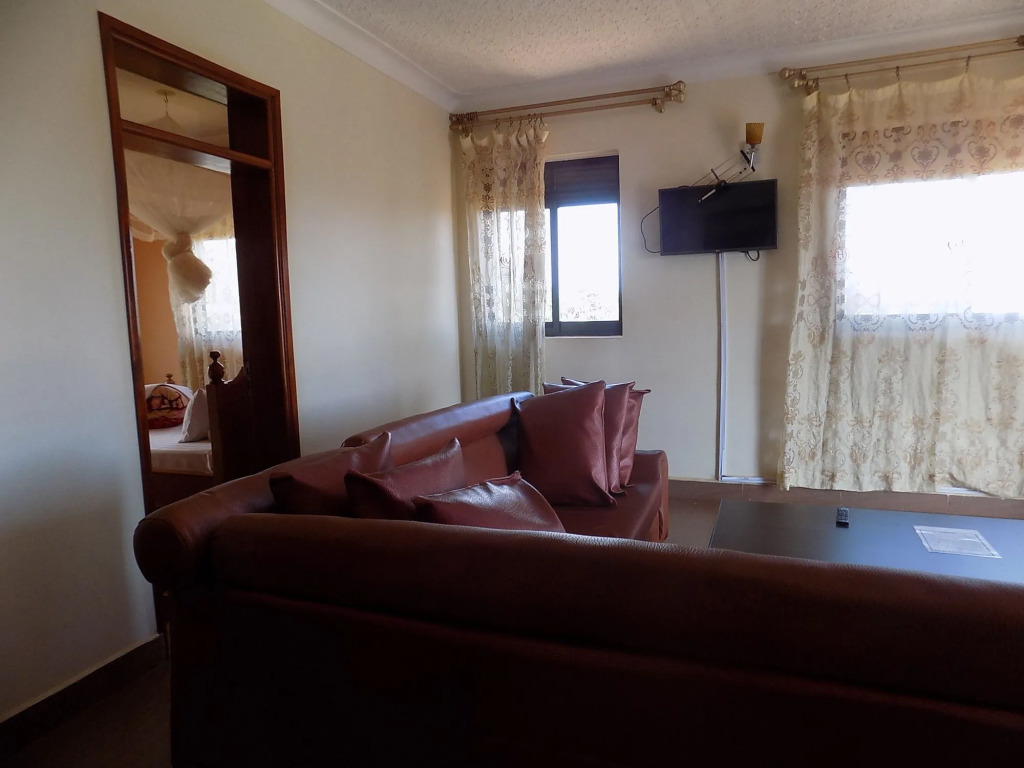 Olina Hotel and Apartments Kampala