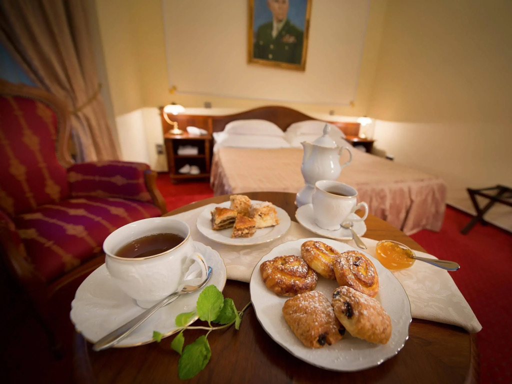 General Boutique Hotel & Wellness