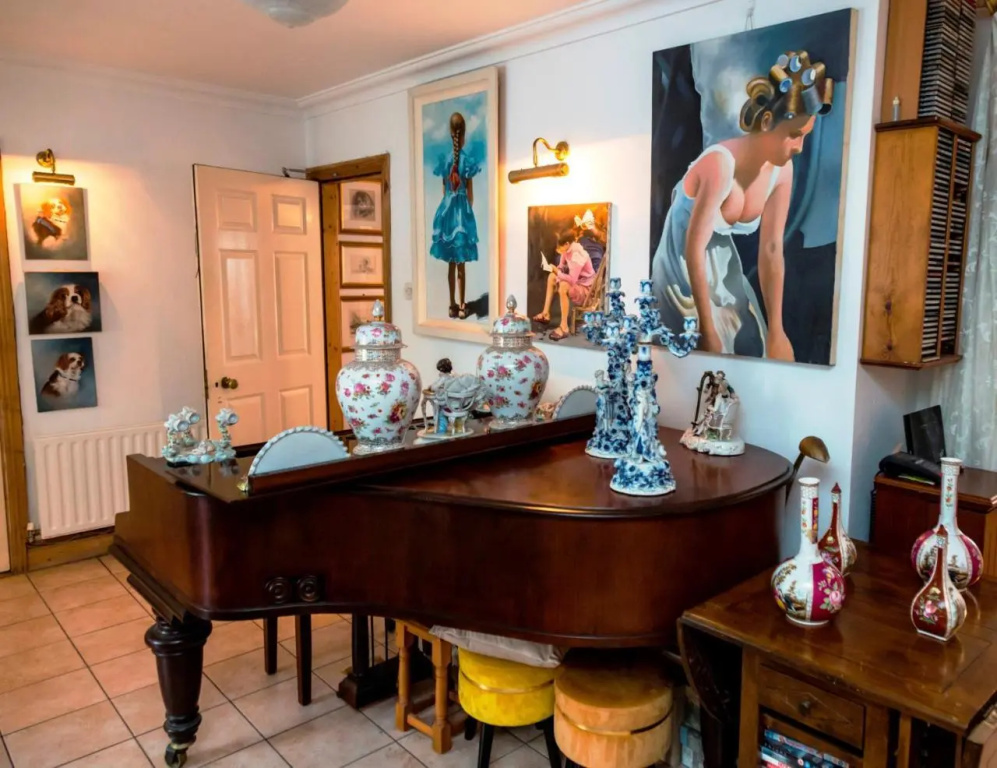 The Gallery B&B, the Glen, Kinsale ,County Cork