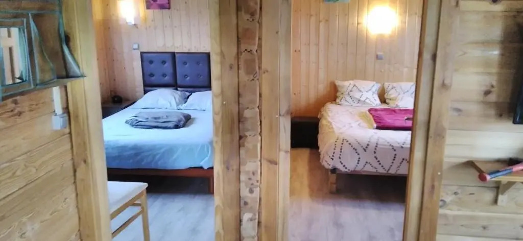chalets les 5 loups