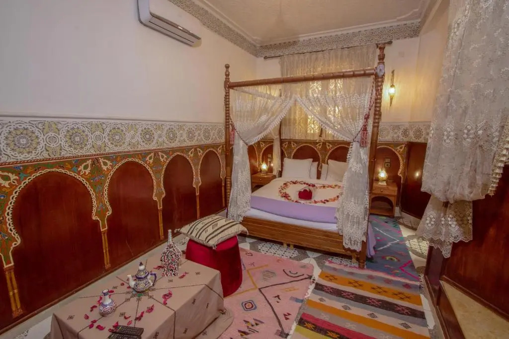 Riad Fes Madaw