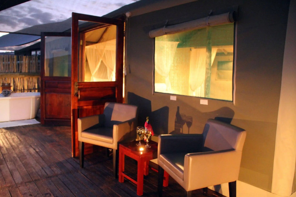 Eagle Tented Lodge