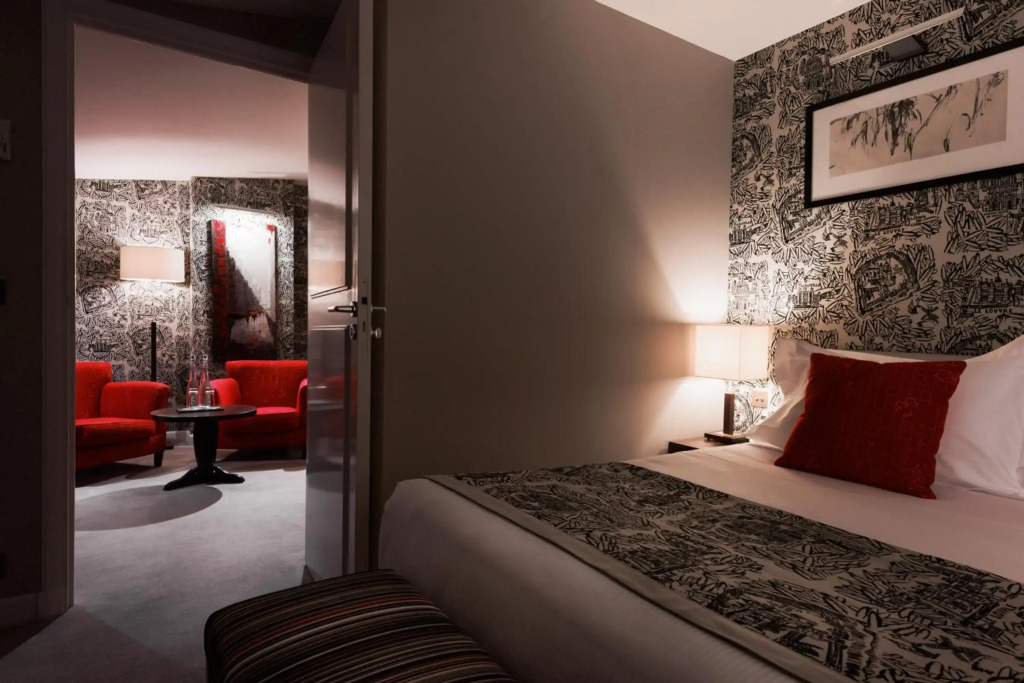 Hotel Le Mathurin