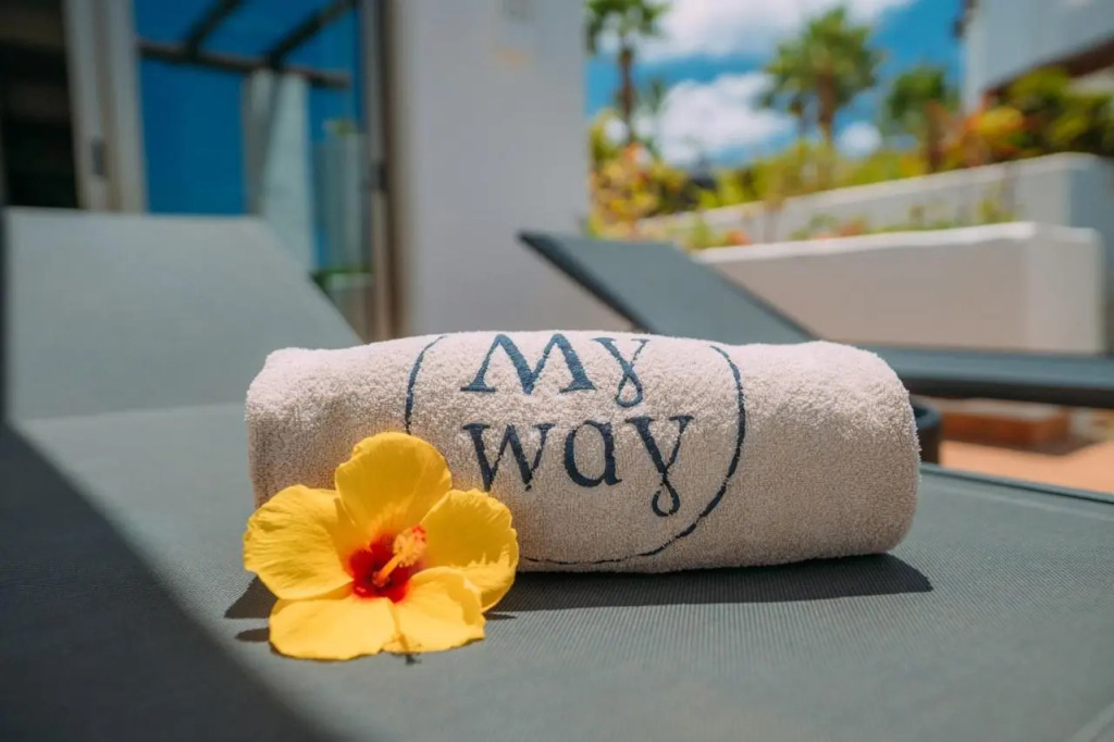 Los Jardines de Abama Suites & Villas