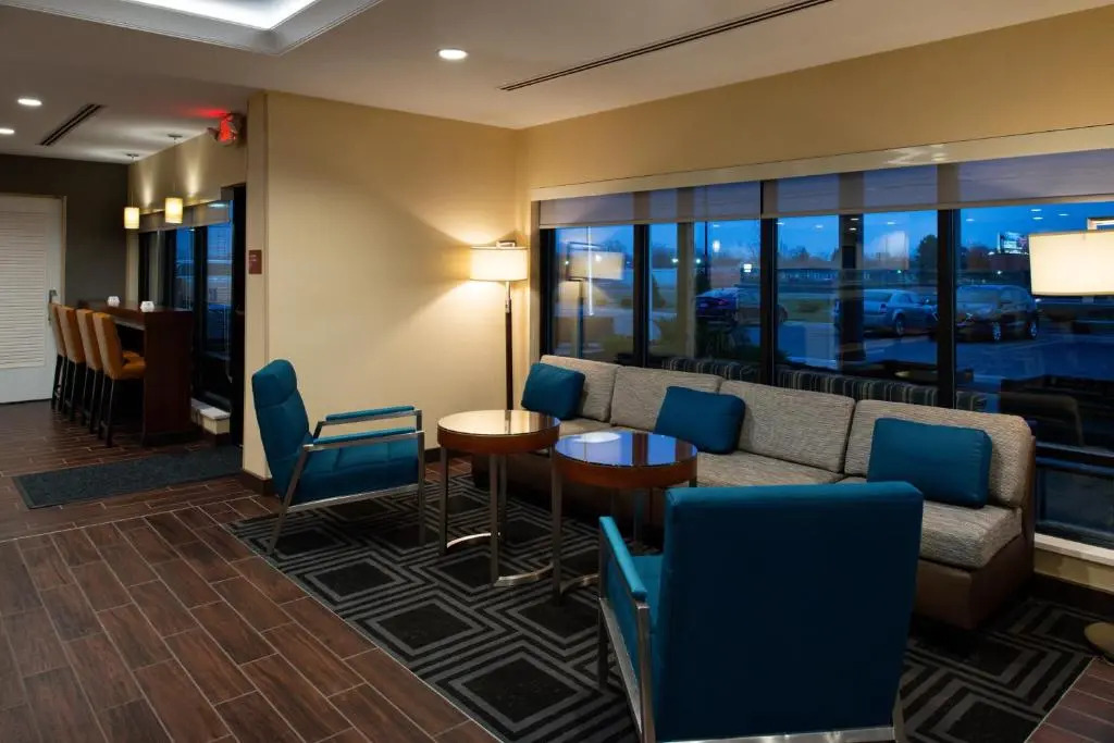 TownePlace Suites by Marriott Detroit Belleville