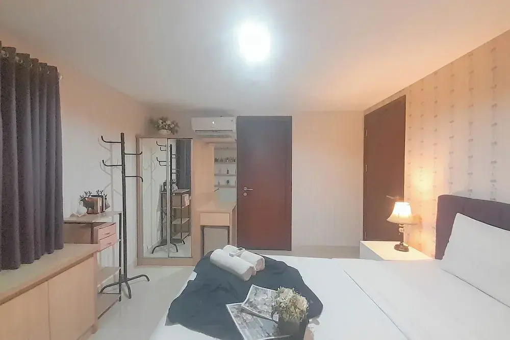 2Br Apartment Tamansari Tera Residence Near Braga Citywalk