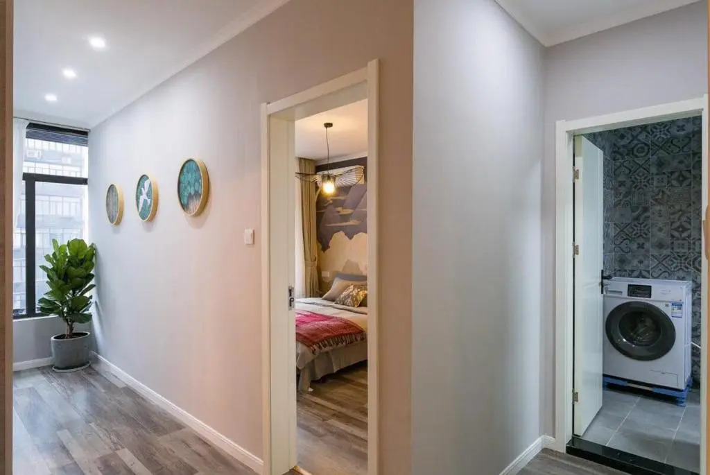 Wuhan Wuchang·Happy Valley· Locals Apartment 00121930