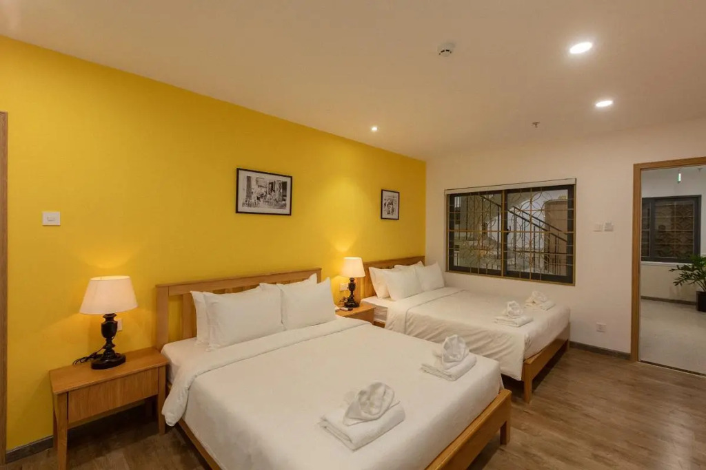 Đại Nam SG Hotel
