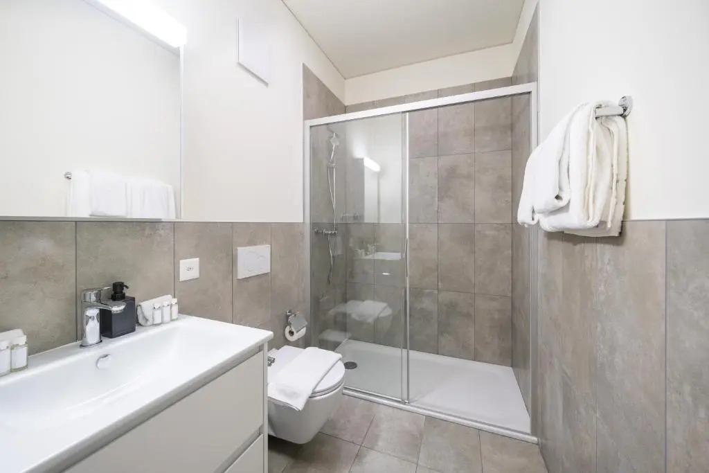 Swiss Hotel Apartments - Lugano