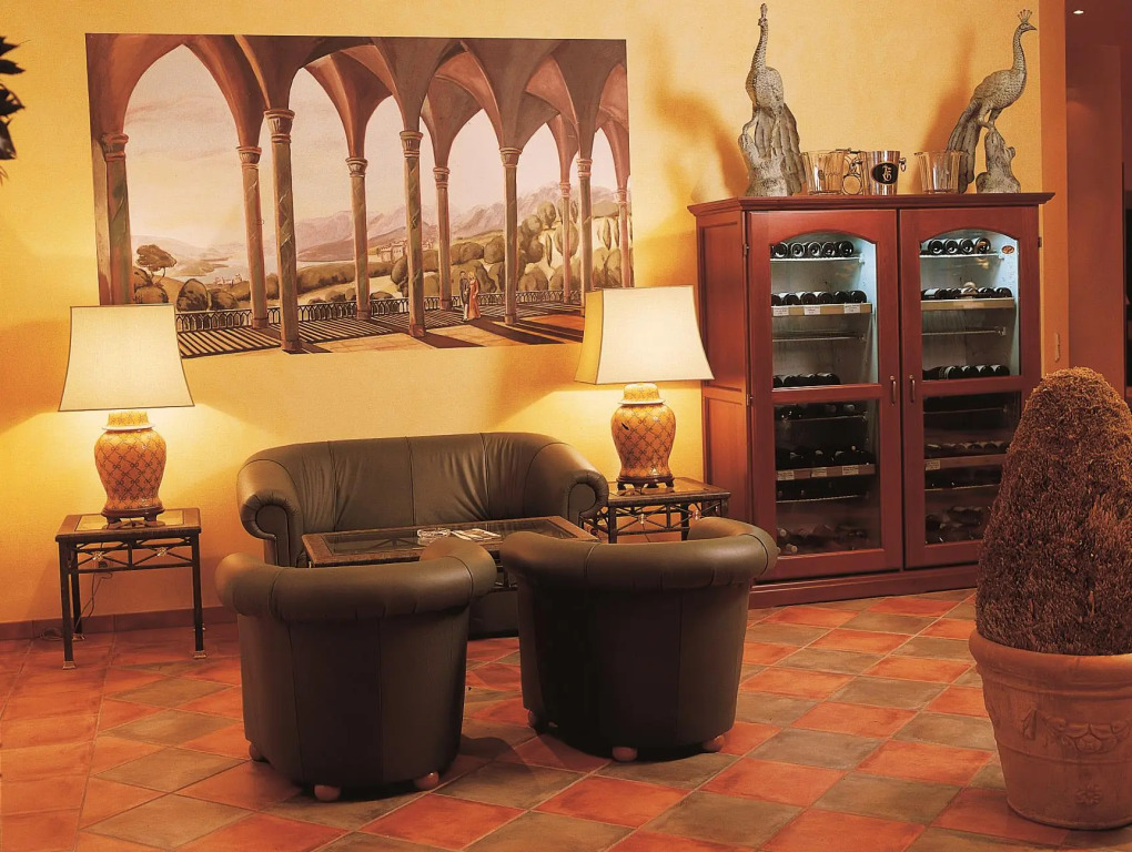 Best Western Wein- und Parkhotel