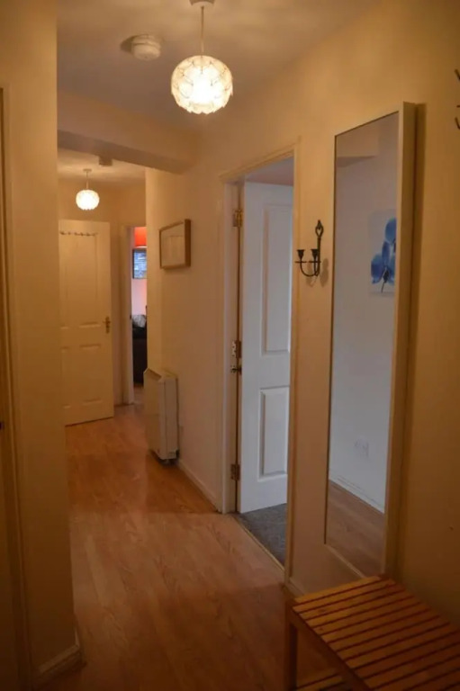 Spacious City Centre Apartment