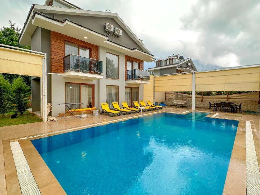 Tuna Fethiye Villa, Özel Havuzlu, Fethiye