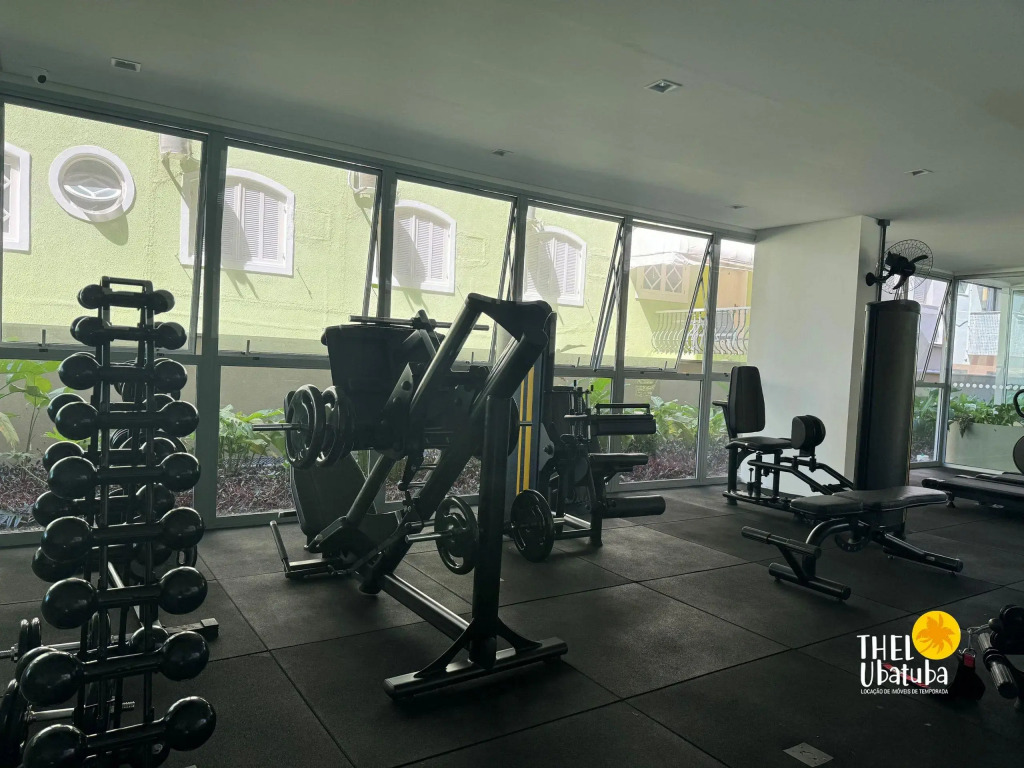 Thel Ubatuba - Apto 401, Bambu - Praia Grande