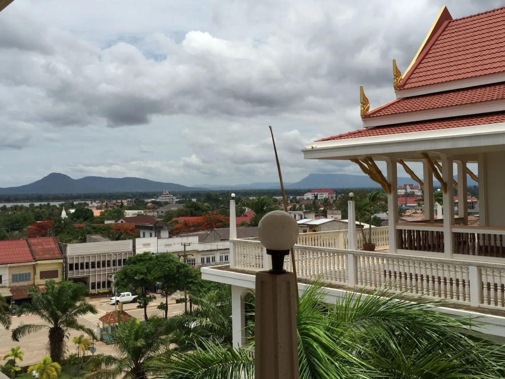 Champa Palace Hotel