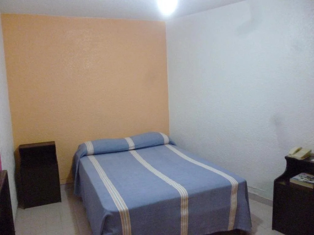 Hotel Huautla de Oaxaca