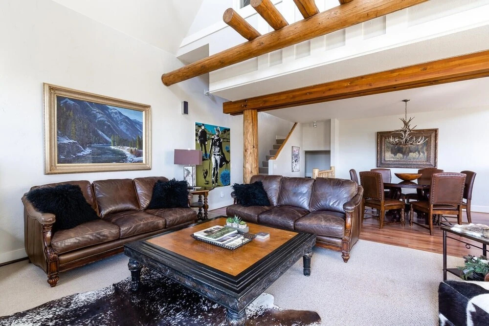 Saddle Ridge V2 3 Bedroom Condo by Moonlight Basin Lodging