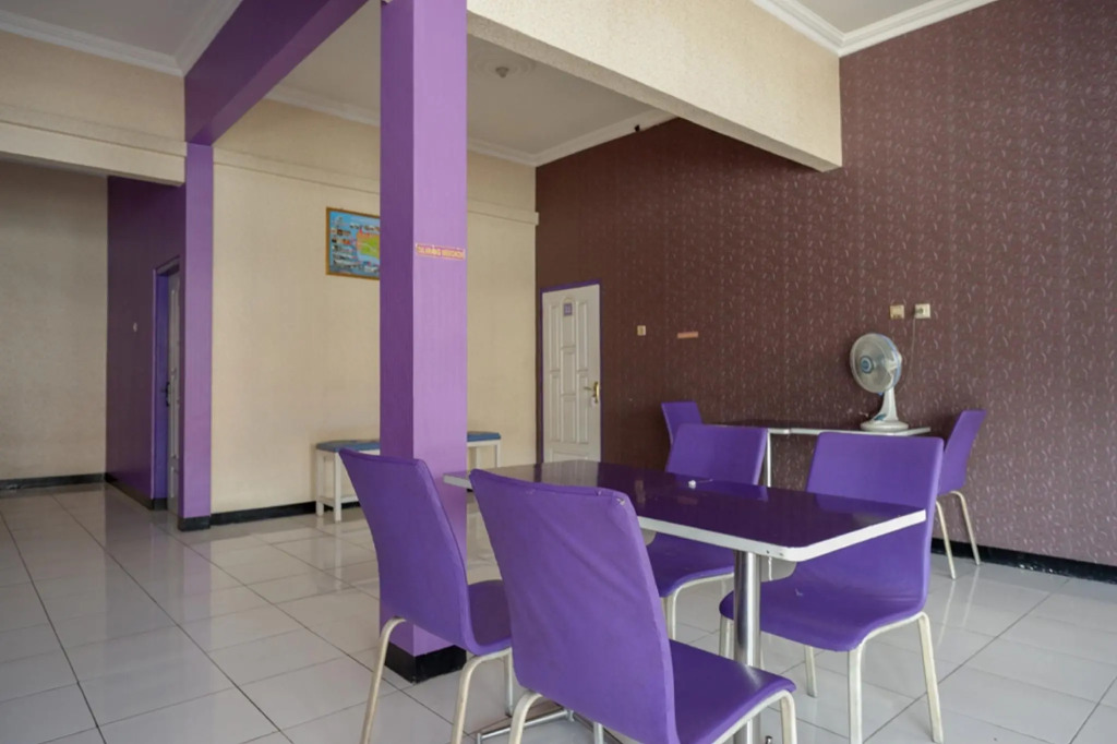 RedDoorz near RSUD Kebumen