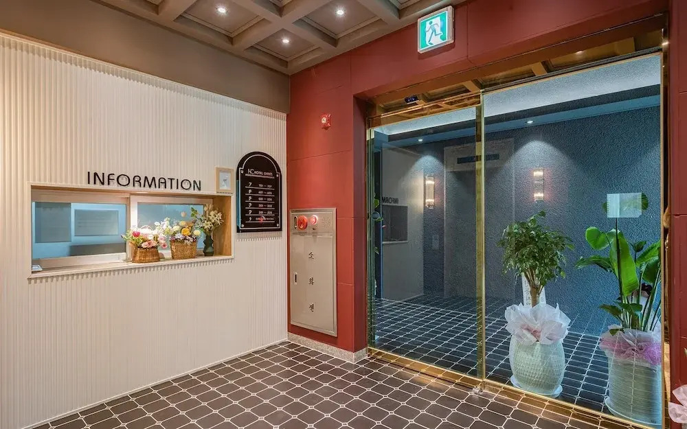 Okgye Hotel in Gumi